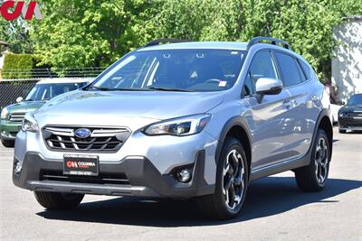 2022 Subaru Crosstrek Limited  AWD 4dr Crossover EyeSight Diver Assist Tech!  X-Mode! SI-Drive! Apple CarPlay! Andriod Auto! Backup Cam! Heated Leather Seats! Auto Stop/Start Tech! Roof-Rails! - Photo 8 - Portland, OR 97266