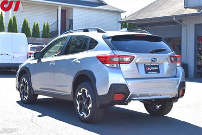 2022 Subaru Crosstrek Limited  AWD 4dr Crossover EyeSight Diver Assist Tech!  X-Mode! SI-Drive! Apple CarPlay! Andriod Auto! Backup Cam! Heated Leather Seats! Auto Stop/Start Tech! Roof-Rails! - Photo 2 - Portland, OR 97266