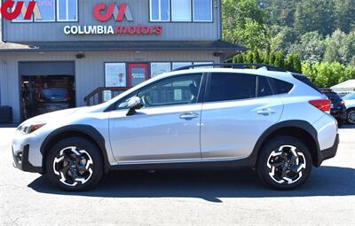 2022 Subaru Crosstrek Limited  AWD 4dr Crossover EyeSight Diver Assist Tech!  X-Mode! SI-Drive! Apple CarPlay! Andriod Auto! Backup Cam! Heated Leather Seats! Auto Stop/Start Tech! Roof-Rails! - Photo 9 - Portland, OR 97266