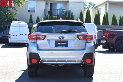 2022 Subaru Crosstrek Limited  AWD 4dr Crossover EyeSight Diver Assist Tech!  X-Mode! SI-Drive! Apple CarPlay! Andriod Auto! Backup Cam! Heated Leather Seats! Auto Stop/Start Tech! Roof-Rails! - Photo 4 - Portland, OR 97266