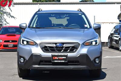 2022 Subaru Crosstrek Limited  AWD 4dr Crossover EyeSight Diver Assist Tech!  X-Mode! SI-Drive! Apple CarPlay! Andriod Auto! Backup Cam! Heated Leather Seats! Auto Stop/Start Tech! Roof-Rails! - Photo 7 - Portland, OR 97266