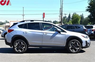 2022 Subaru Crosstrek Limited  AWD 4dr Crossover EyeSight Diver Assist Tech!  X-Mode! SI-Drive! Apple CarPlay! Andriod Auto! Backup Cam! Heated Leather Seats! Auto Stop/Start Tech! Roof-Rails! - Photo 6 - Portland, OR 97266