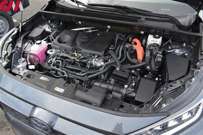 2022 Toyota RAV4 Hybrid LE AWD 4dr SUV! Toyota Safety Sense 2.0! Blind Spot Monitor! Lane Assist! Rear View Camera! Lane Assist! 41 City MPG! 38 HWY MPG! Bluetooth! Trail/Sport/Eco/EV Modes! - Photo 27 - Portland, OR 97266