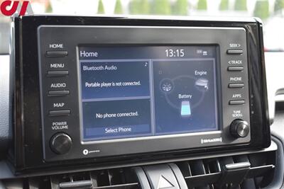 2022 Toyota RAV4 Hybrid LE  AWD 4dr SUV! Toyota Safety Sense 2.0! Blind Spot Monitor! Lane Assist! Rear View Camera! Lane Assist! 41 City MPG! 38 HWY MPG! Bluetooth! Trail/Sport/Eco/EV Modes! - Photo 17 - Portland, OR 97266