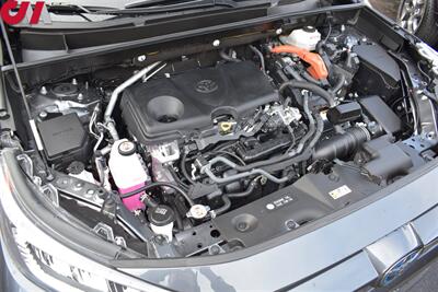 2022 Toyota RAV4 Hybrid LE AWD 4dr SUV! Toyota Safety Sense 2.0! Blind Spot Monitor! Lane Assist! Rear View Camera! Lane Assist! 41 City MPG! 38 HWY MPG! Bluetooth! Trail/Sport/Eco/EV Modes! - Photo 26 - Portland, OR 97266