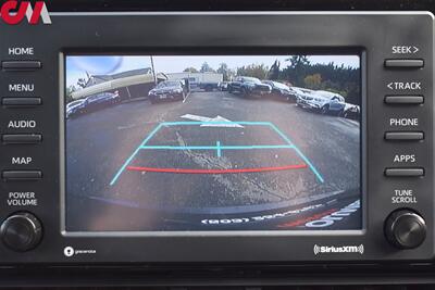 2022 Toyota RAV4 Hybrid LE AWD 4dr SUV! Toyota Safety Sense 2.0! Blind Spot Monitor! Lane Assist! Rear View Camera! Lane Assist! 41 City MPG! 38 HWY MPG! Bluetooth! Trail/Sport/Eco/EV Modes! - Photo 18 - Portland, OR 97266