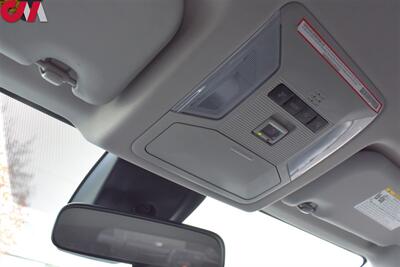 2022 Toyota RAV4 Hybrid LE  AWD 4dr SUV! Toyota Safety Sense 2.0! Blind Spot Monitor! Lane Assist! Rear View Camera! Lane Assist! 41 City MPG! 38 HWY MPG! Bluetooth! Trail/Sport/Eco/EV Modes! - Photo 16 - Portland, OR 97266