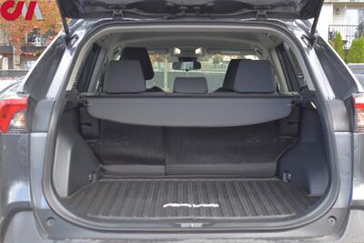 2022 Toyota RAV4 Hybrid LE AWD 4dr SUV! Toyota Safety Sense 2.0! Blind Spot Monitor! Lane Assist! Rear View Camera! Lane Assist! 41 City MPG! 38 HWY MPG! Bluetooth! Trail/Sport/Eco/EV Modes! - Photo 24 - Portland, OR 97266