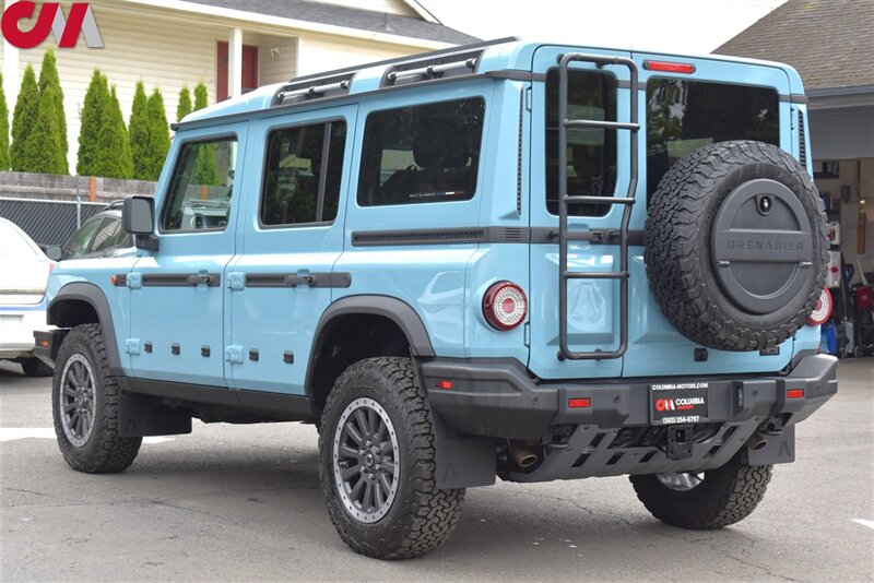 2024 Ineos Grenadier Fieldmaster  4X4 4dr SUV! Parkview Back Up Cam! Apple CarPlay! Android Auto! Heated Leather Seats!  Front & Rear Diff Lock! Tow Pkg! Winch Bumper!