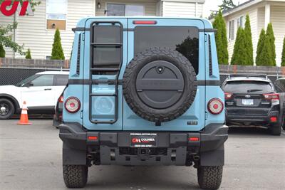 2024 Ineos Grenadier Fieldmaster  4X4 4dr SUV! Parkview Back Up Cam! Apple CarPlay! Android Auto! Heated Leather Seats!  Front & Rear Diff Lock! Tow Pkg! Winch Bumper! - Photo 4 - Portland, OR 97266