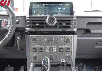 2024 Ineos Grenadier Fieldmaster  4X4 4dr SUV! Parkview Back Up Cam! Apple CarPlay! Android Auto! Heated Leather Seats!  Front & Rear Diff Lock! Tow Pkg! Winch Bumper! - Photo 18 - Portland, OR 97266