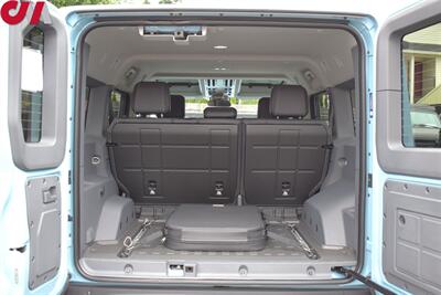 2024 Ineos Grenadier Fieldmaster  4X4 4dr SUV! Parkview Back Up Cam! Apple CarPlay! Android Auto! Heated Leather Seats!  Front & Rear Diff Lock! Tow Pkg! Winch Bumper! - Photo 31 - Portland, OR 97266
