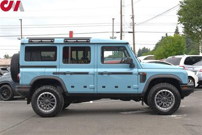 2024 Ineos Grenadier Fieldmaster  4X4 4dr SUV! Parkview Back Up Cam! Apple CarPlay! Android Auto! Heated Leather Seats!  Front & Rear Diff Lock! Tow Pkg! Winch Bumper! - Photo 6 - Portland, OR 97266