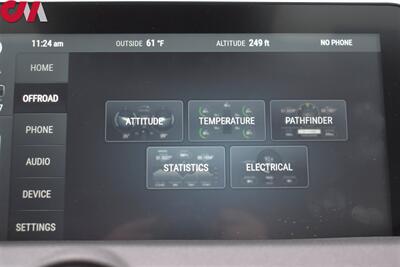 2024 Ineos Grenadier Fieldmaster  4X4 4dr SUV! Parkview Back Up Cam! Apple CarPlay! Android Auto! Heated Leather Seats!  Front & Rear Diff Lock! Tow Pkg! Winch Bumper! - Photo 21 - Portland, OR 97266