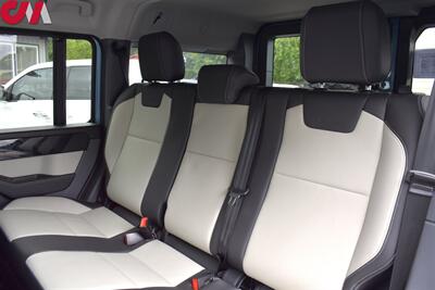 2024 Ineos Grenadier Fieldmaster  4X4 4dr SUV! Parkview Back Up Cam! Apple CarPlay! Android Auto! Heated Leather Seats!  Front & Rear Diff Lock! Tow Pkg! Winch Bumper! - Photo 27 - Portland, OR 97266