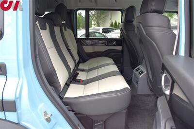 2024 Ineos Grenadier Fieldmaster  4X4 4dr SUV! Parkview Back Up Cam! Apple CarPlay! Android Auto! Heated Leather Seats!  Front & Rear Diff Lock! Tow Pkg! Winch Bumper! - Photo 28 - Portland, OR 97266