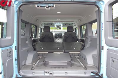 2024 Ineos Grenadier Fieldmaster  4X4 4dr SUV! Parkview Back Up Cam! Apple CarPlay! Android Auto! Heated Leather Seats!  Front & Rear Diff Lock! Tow Pkg! Winch Bumper! - Photo 32 - Portland, OR 97266