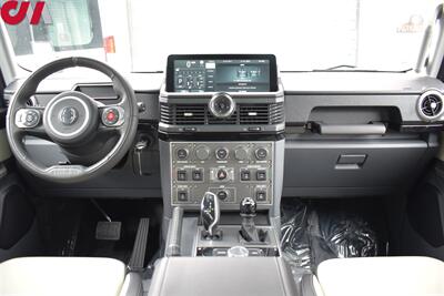 2024 Ineos Grenadier Fieldmaster  4X4 4dr SUV! Parkview Back Up Cam! Apple CarPlay! Android Auto! Heated Leather Seats!  Front & Rear Diff Lock! Tow Pkg! Winch Bumper! - Photo 14 - Portland, OR 97266
