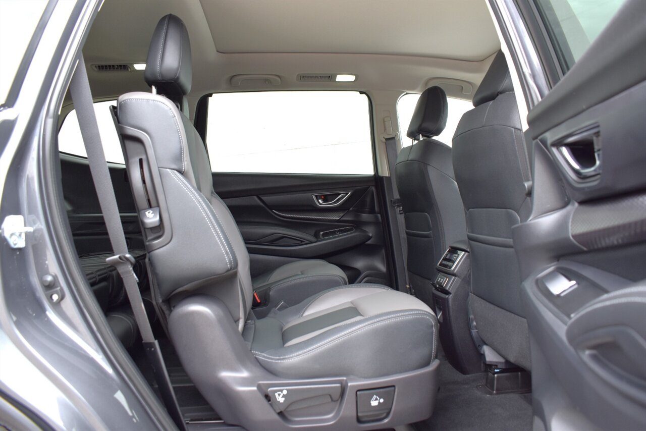 2022 Subaru Ascent Onyx Edition AWD 4dr SUV! 3rd Row Seats! Turbocharged BOXER Engine! X-Mode! EyeSight Safety Tech! Adaptive Cruise Control! Blind Spot Monitoring! Heated Leather Seats! Apple CarPlay & Android Auto! Power Liftgate! - Photo 34 - Portland, OR 97266