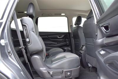 2022 Subaru Ascent Onyx Edition AWD 4dr SUV! 3rd Row Seats! Turbocharged BOXER Engine! X-Mode! EyeSight Safety Tech! Adaptive Cruise Control! Blind Spot Monitoring! Heated Leather Seats! Apple CarPlay & Android Auto! Power Liftgate! - Photo 34 - Portland, OR 97266