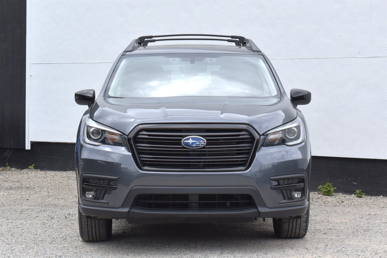 2022 Subaru Ascent Onyx Edition AWD 4dr SUV! 3rd Row Seats! Turbocharged BOXER Engine! X-Mode! EyeSight Safety Tech! Adaptive Cruise Control! Blind Spot Monitoring! Heated Leather Seats! Apple CarPlay & Android Auto! Power Liftgate! - Photo 7 - Portland, OR 97266