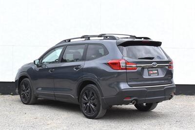 2022 Subaru Ascent Onyx Edition AWD 4dr SUV! 3rd Row Seats! Turbocharged BOXER Engine! X-Mode! EyeSight Safety Tech! Adaptive Cruise Control! Blind Spot Monitoring! Heated Leather Seats! Apple CarPlay & Android Auto! Power Liftgate! - Photo 2 - Portland, OR 97266