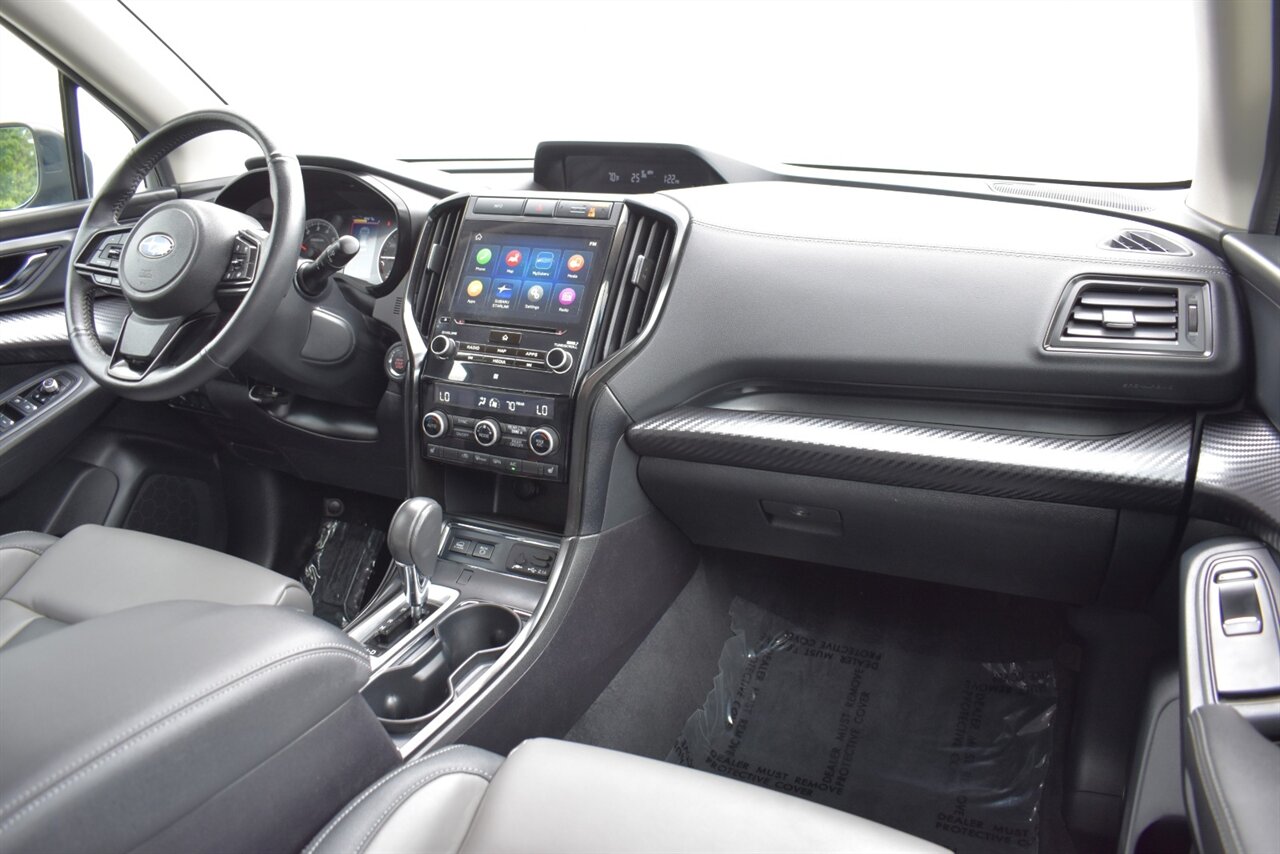 2022 Subaru Ascent Onyx Edition AWD 4dr SUV! 3rd Row Seats! Turbocharged BOXER Engine! X-Mode! EyeSight Safety Tech! Adaptive Cruise Control! Blind Spot Monitoring! Heated Leather Seats! Apple CarPlay & Android Auto! Power Liftgate! - Photo 14 - Portland, OR 97266