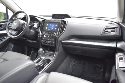 2022 Subaru Ascent Onyx Edition AWD 4dr SUV! 3rd Row Seats! Turbocharged BOXER Engine! X-Mode! EyeSight Safety Tech! Adaptive Cruise Control! Blind Spot Monitoring! Heated Leather Seats! Apple CarPlay & Android Auto! Power Liftgate! - Photo 14 - Portland, OR 97266