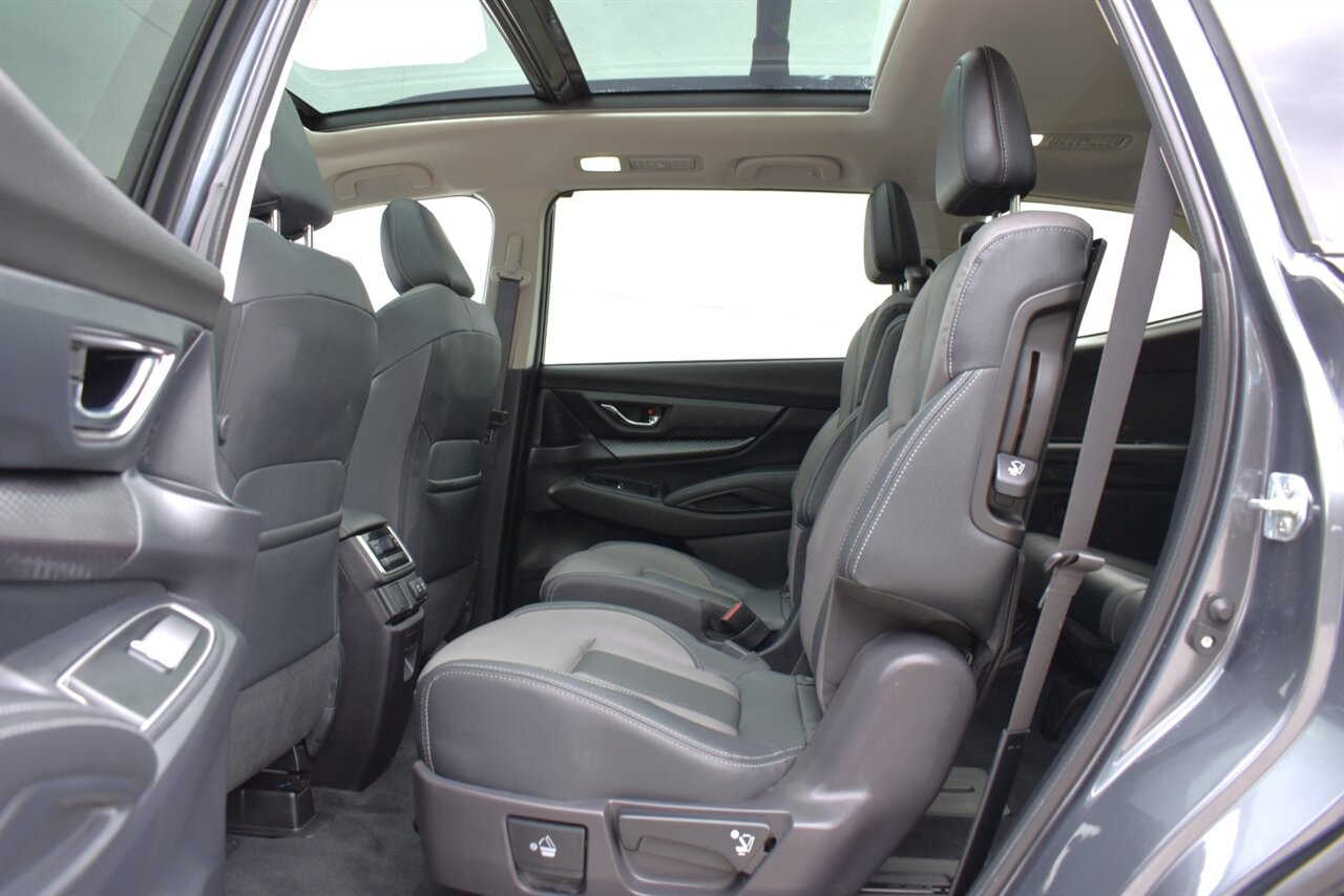 2022 Subaru Ascent Onyx Edition AWD 4dr SUV! 3rd Row Seats! Turbocharged BOXER Engine! X-Mode! EyeSight Safety Tech! Adaptive Cruise Control! Blind Spot Monitoring! Heated Leather Seats! Apple CarPlay & Android Auto! Power Liftgate! - Photo 30 - Portland, OR 97266
