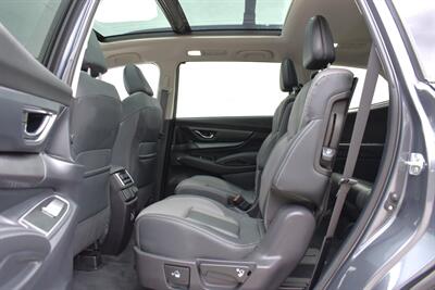 2022 Subaru Ascent Onyx Edition AWD 4dr SUV! 3rd Row Seats! Turbocharged BOXER Engine! X-Mode! EyeSight Safety Tech! Adaptive Cruise Control! Blind Spot Monitoring! Heated Leather Seats! Apple CarPlay & Android Auto! Power Liftgate! - Photo 30 - Portland, OR 97266