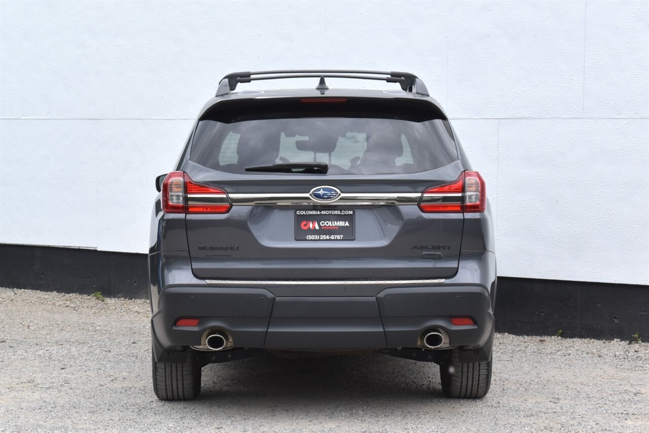 2022 Subaru Ascent Onyx Edition AWD 4dr SUV! 3rd Row Seats! Turbocharged BOXER Engine! X-Mode! EyeSight Safety Tech! Adaptive Cruise Control! Blind Spot Monitoring! Heated Leather Seats! Apple CarPlay & Android Auto! Power Liftgate! - Photo 4 - Portland, OR 97266