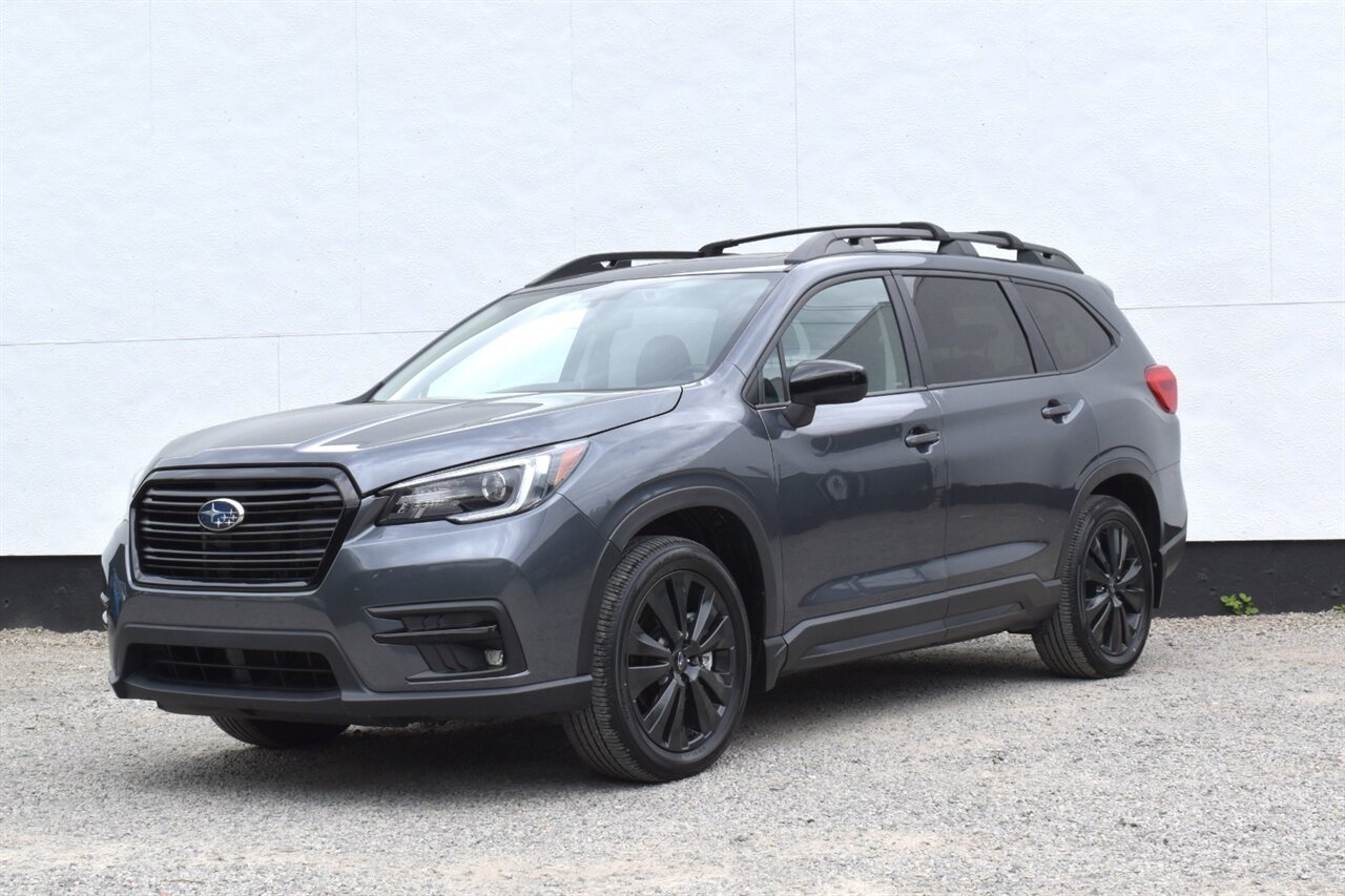 2022 Subaru Ascent Onyx Edition AWD 4dr SUV! 3rd Row Seats! Turbocharged BOXER Engine! X-Mode! EyeSight Safety Tech! Adaptive Cruise Control! Blind Spot Monitoring! Heated Leather Seats! Apple CarPlay & Android Auto! Power Liftgate! - Photo 8 - Portland, OR 97266