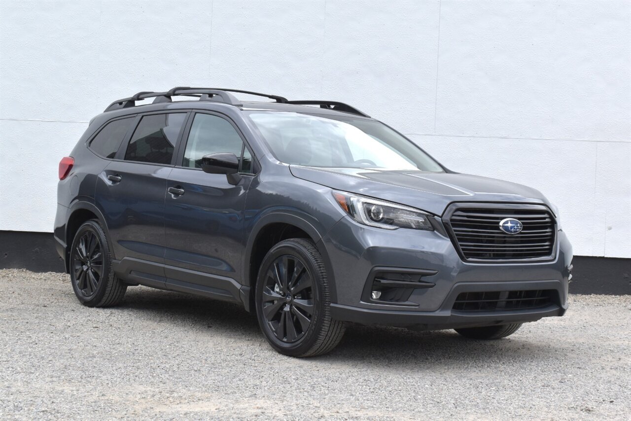 2022 Subaru Ascent Onyx Edition 7 Passenger's photo