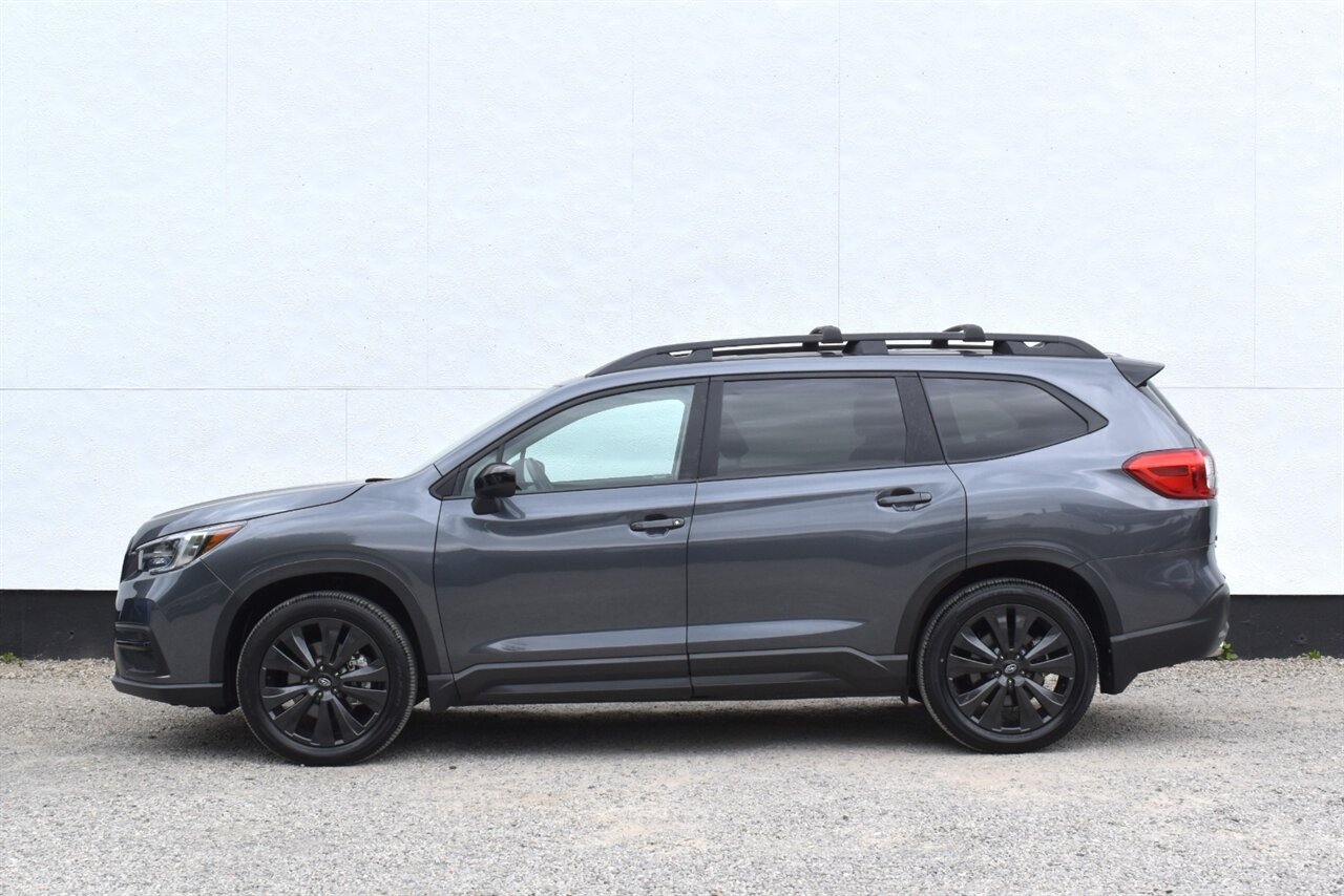 2022 Subaru Ascent Onyx Edition AWD 4dr SUV! 3rd Row Seats! Turbocharged BOXER Engine! X-Mode! EyeSight Safety Tech! Adaptive Cruise Control! Blind Spot Monitoring! Heated Leather Seats! Apple CarPlay & Android Auto! Power Liftgate! - Photo 10 - Portland, OR 97266