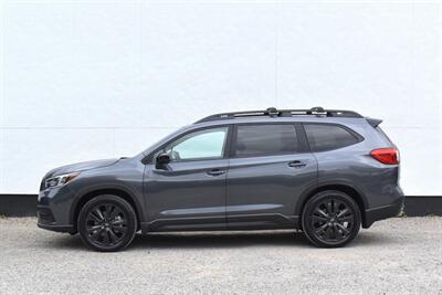 2022 Subaru Ascent Onyx Edition AWD 4dr SUV! 3rd Row Seats! Turbocharged BOXER Engine! X-Mode! EyeSight Safety Tech! Adaptive Cruise Control! Blind Spot Monitoring! Heated Leather Seats! Apple CarPlay & Android Auto! Power Liftgate! - Photo 10 - Portland, OR 97266