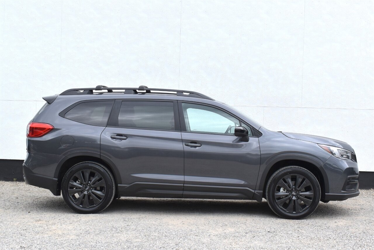 2022 Subaru Ascent Onyx Edition AWD 4dr SUV! 3rd Row Seats! Turbocharged BOXER Engine! X-Mode! EyeSight Safety Tech! Adaptive Cruise Control! Blind Spot Monitoring! Heated Leather Seats! Apple CarPlay & Android Auto! Power Liftgate! - Photo 6 - Portland, OR 97266