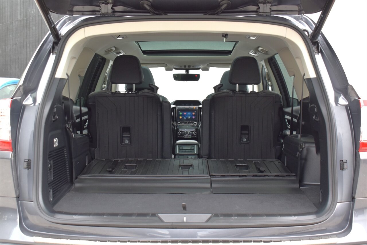 2022 Subaru Ascent Onyx Edition AWD 4dr SUV! 3rd Row Seats! Turbocharged BOXER Engine! X-Mode! EyeSight Safety Tech! Adaptive Cruise Control! Blind Spot Monitoring! Heated Leather Seats! Apple CarPlay & Android Auto! Power Liftgate! - Photo 37 - Portland, OR 97266