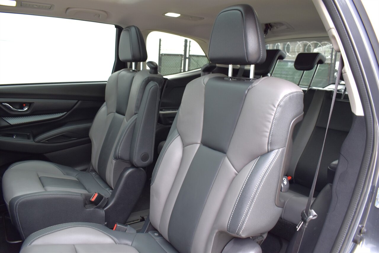 2022 Subaru Ascent Onyx Edition AWD 4dr SUV! 3rd Row Seats! Turbocharged BOXER Engine! X-Mode! EyeSight Safety Tech! Adaptive Cruise Control! Blind Spot Monitoring! Heated Leather Seats! Apple CarPlay & Android Auto! Power Liftgate! - Photo 31 - Portland, OR 97266