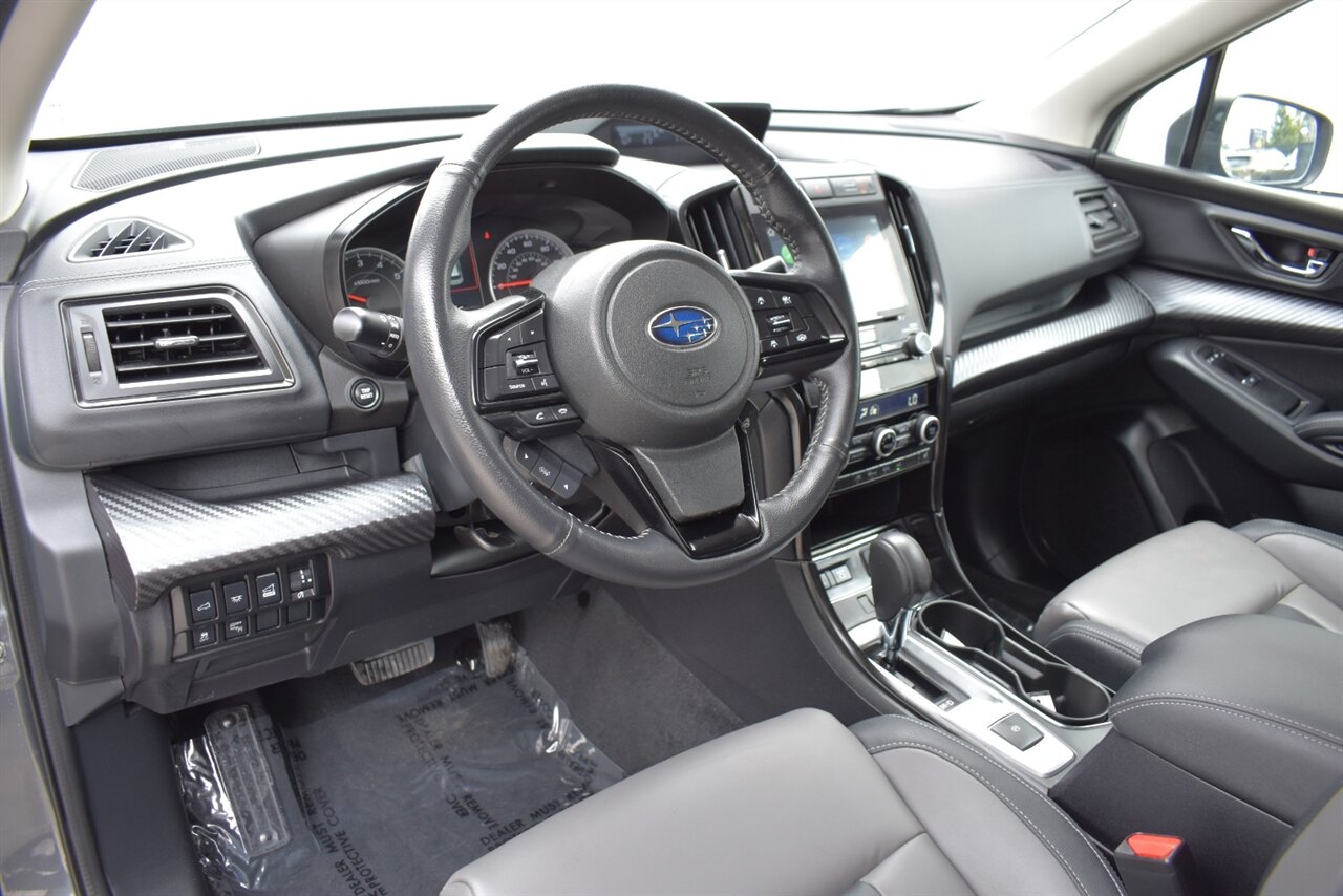 2022 Subaru Ascent Onyx Edition AWD 4dr SUV! 3rd Row Seats! Turbocharged BOXER Engine! X-Mode! EyeSight Safety Tech! Adaptive Cruise Control! Blind Spot Monitoring! Heated Leather Seats! Apple CarPlay & Android Auto! Power Liftgate! - Photo 3 - Portland, OR 97266