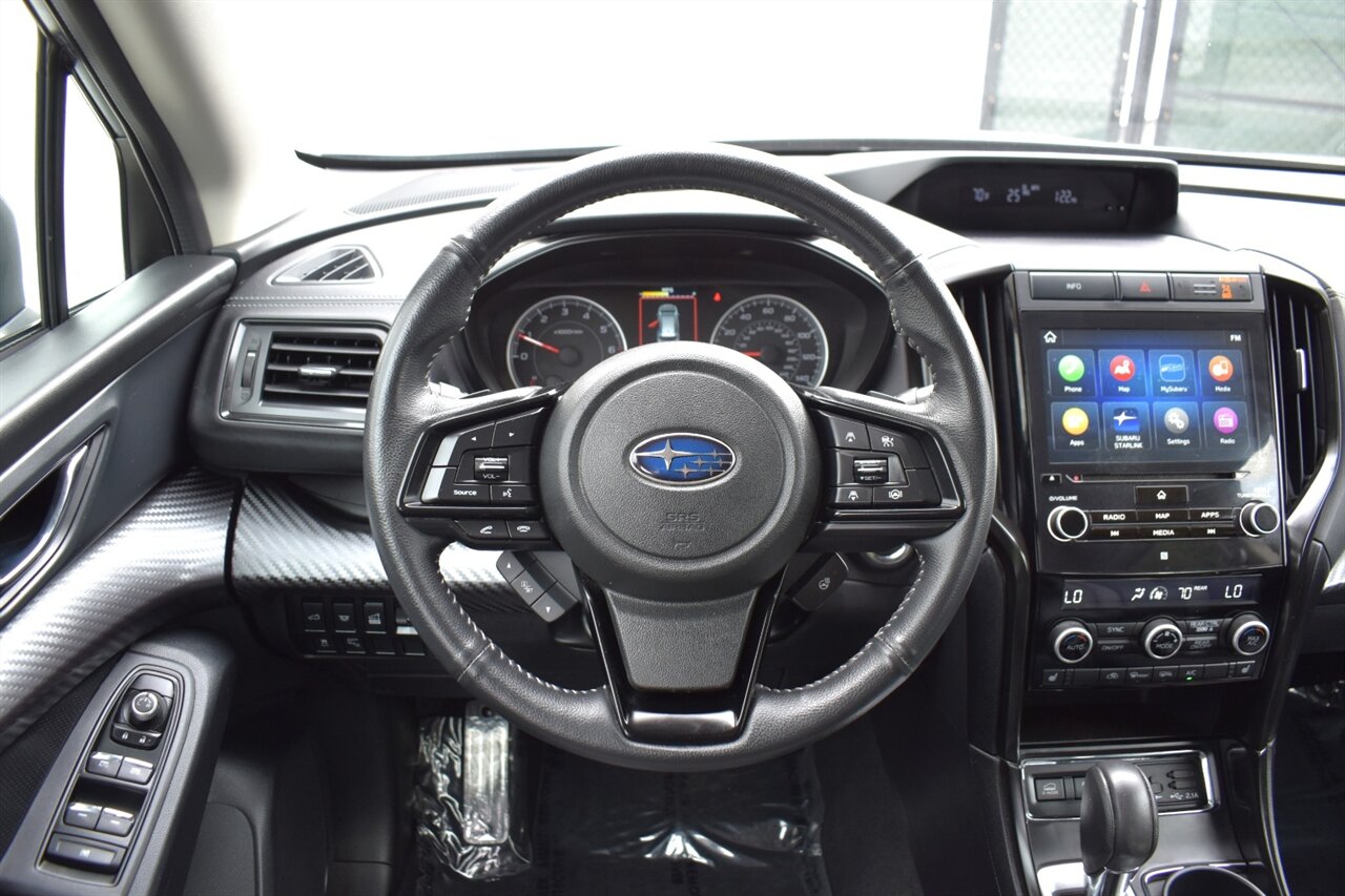 2022 Subaru Ascent Onyx Edition AWD 4dr SUV! 3rd Row Seats! Turbocharged BOXER Engine! X-Mode! EyeSight Safety Tech! Adaptive Cruise Control! Blind Spot Monitoring! Heated Leather Seats! Apple CarPlay & Android Auto! Power Liftgate! - Photo 16 - Portland, OR 97266
