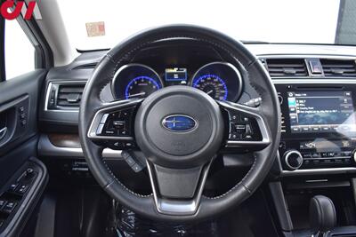 2018 Subaru Outback 3.6R Limited  AWD 4dr Wagon! Apple CarPlay And Android Auto! Rearview Camera! Adaptive Cruise Control! Lane Departure Warning! Reverse Automatic Braking! Blind-Spot Detection With Rear Cross-Traffic Alert! - Photo 15 - Portland, OR 97266