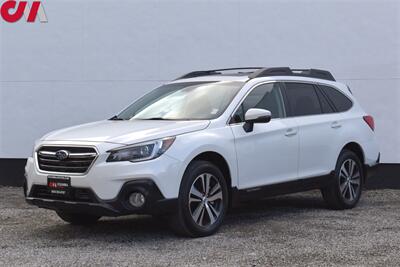 2018 Subaru Outback 3.6R Limited  AWD 4dr Wagon! Apple CarPlay And Android Auto! Rearview Camera! Adaptive Cruise Control! Lane Departure Warning! Reverse Automatic Braking! Blind-Spot Detection With Rear Cross-Traffic Alert! - Photo 8 - Portland, OR 97266