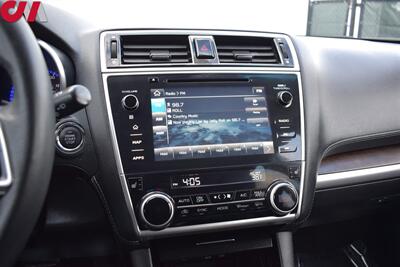 2018 Subaru Outback 3.6R Limited  AWD 4dr Wagon! Apple CarPlay And Android Auto! Rearview Camera! Adaptive Cruise Control! Lane Departure Warning! Reverse Automatic Braking! Blind-Spot Detection With Rear Cross-Traffic Alert! - Photo 23 - Portland, OR 97266