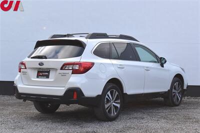 2018 Subaru Outback 3.6R Limited  AWD 4dr Wagon! Apple CarPlay And Android Auto! Rearview Camera! Adaptive Cruise Control! Lane Departure Warning! Reverse Automatic Braking! Blind-Spot Detection With Rear Cross-Traffic Alert! - Photo 5 - Portland, OR 97266