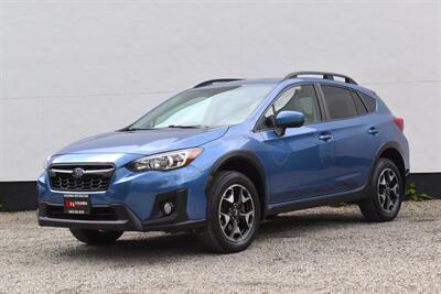 2020 Subaru Crosstrek Premium  AWD 4dr Crossover CVT**BY APPOINTMENT ONLY**X-Mode! SI-Drive! EyeSight Assist! Back Up Camera! Blind Spot Monitor! Apple CarPlay! Android Auto! Heated Seats! Sunroof! - Photo 8 - Portland, OR 97266