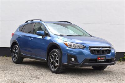 2020 Subaru Crosstrek Premium  AWD 4dr Crossover CVT**BY APPOINTMENT ONLY**X-Mode! SI-Drive! EyeSight Assist! Back Up Camera! Blind Spot Monitor! Apple CarPlay! Android Auto! Heated Seats! Sunroof! Wagon