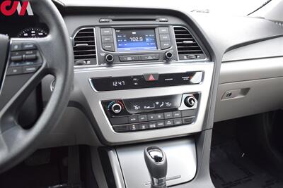 2016 Hyundai SONATA Hybrid SE  4dr Sedan! 39 City MPG! 43 Hwy MPG! Back Up Camera! Bluetooth w/Voice Activation! Eco & Sport Drive Modes! Traction Control! Cruise Control! - Photo 18 - Portland, OR 97266