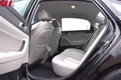 2016 Hyundai SONATA Hybrid SE  4dr Sedan! 39 City MPG! 43 Hwy MPG! Back Up Camera! Bluetooth w/Voice Activation! Eco & Sport Drive Modes! Traction Control! Cruise Control! - Photo 23 - Portland, OR 97266