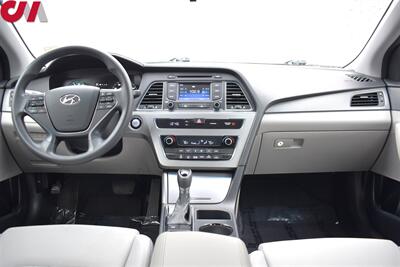 2016 Hyundai SONATA Hybrid SE  4dr Sedan! 39 City MPG! 43 Hwy MPG! Back Up Camera! Bluetooth w/Voice Activation! Eco & Sport Drive Modes! Traction Control! Cruise Control! - Photo 12 - Portland, OR 97266