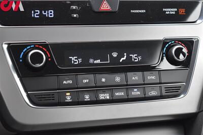 2016 Hyundai SONATA Hybrid SE  4dr Sedan! 39 City MPG! 43 Hwy MPG! Back Up Camera! Bluetooth w/Voice Activation! Eco & Sport Drive Modes! Traction Control! Cruise Control! - Photo 21 - Portland, OR 97266